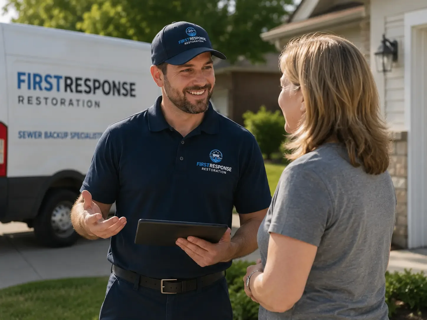 Elkhart, TX Sewer Backup Cleanup Q&A